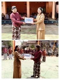 UPACARA ADAT RASULAN PADUKUHAN PRIGI